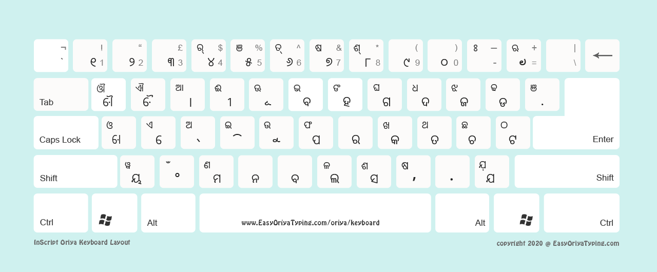 keyboard with light background (1280px by 659px)